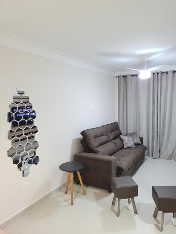 Grande Apto 104 Paineiras Apartamento Praia Grande (Santos)